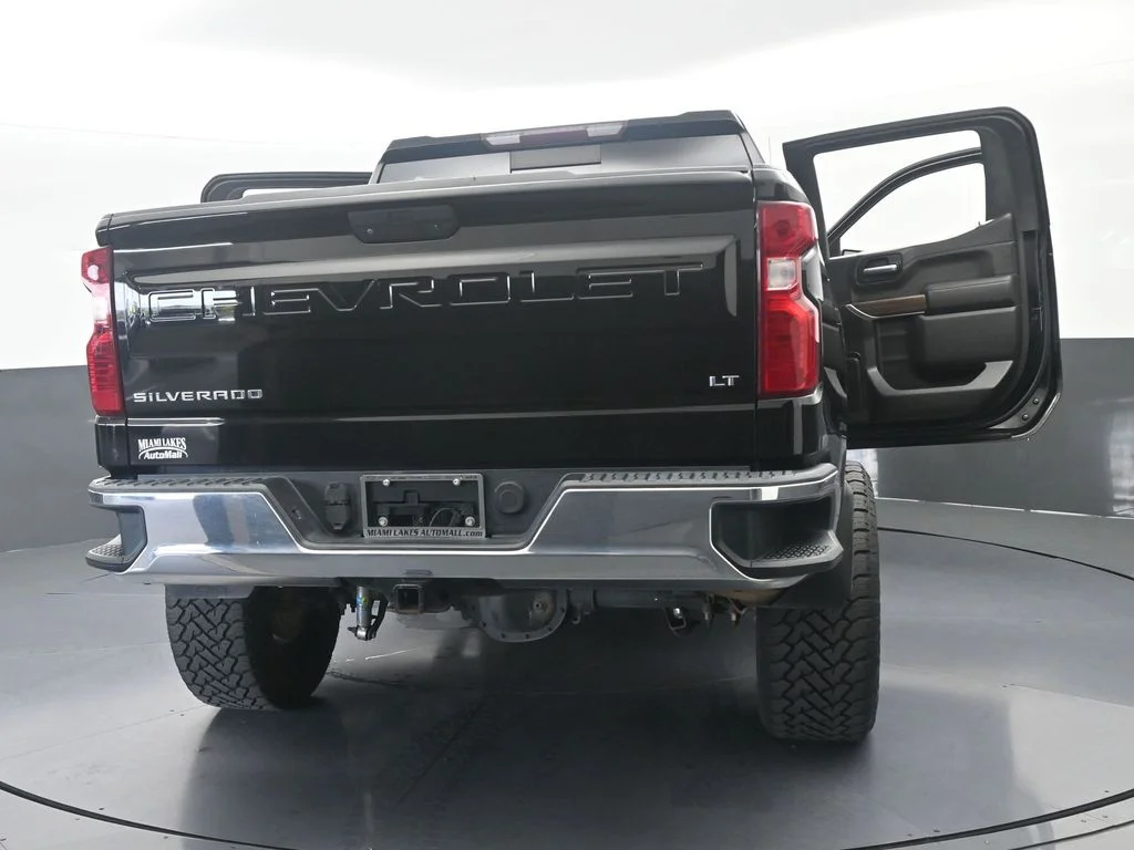 Used 2019 Black Chevrolet LT image 71