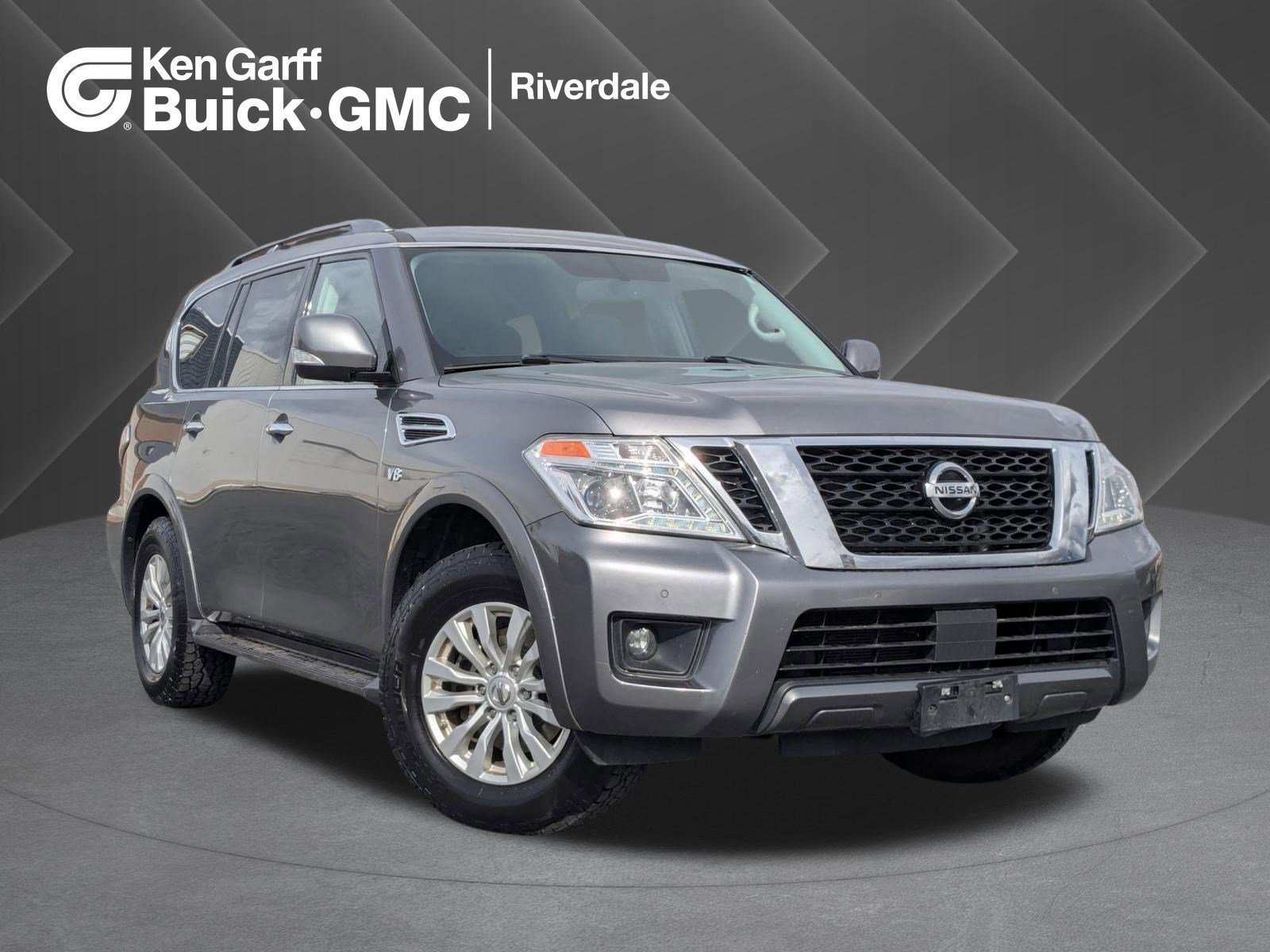 2019 Nissan Armada SV
