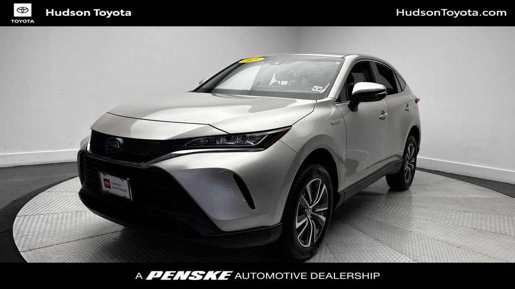 2021|Toyota|Venza|LE|4D Sport Utility