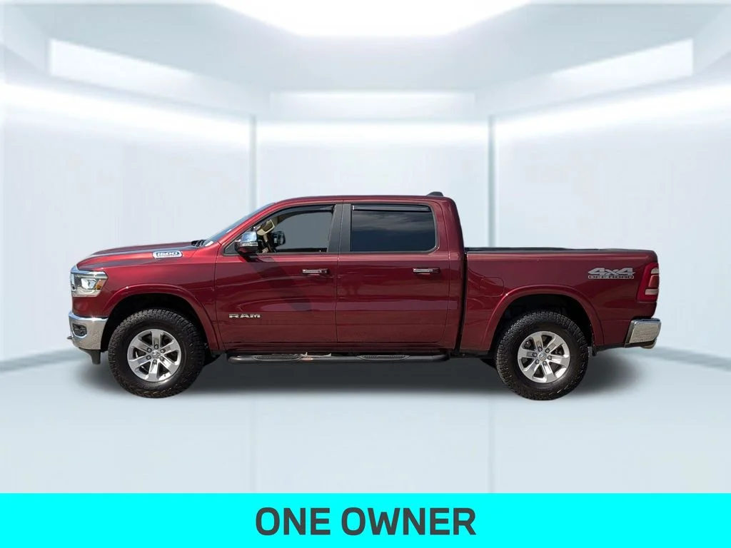 Used 2020 Red Ram Laramie image 2