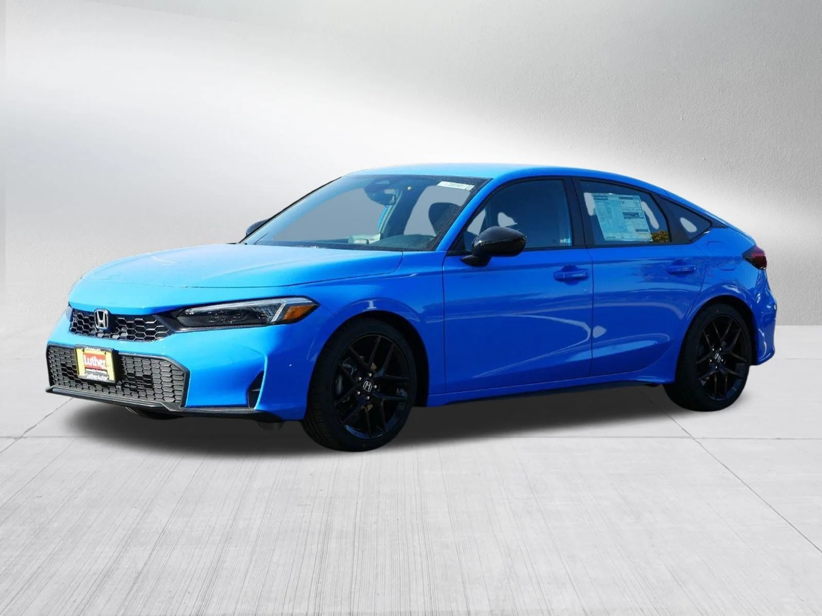 New 2026 Boost Blue Pearl Honda Sport image 3