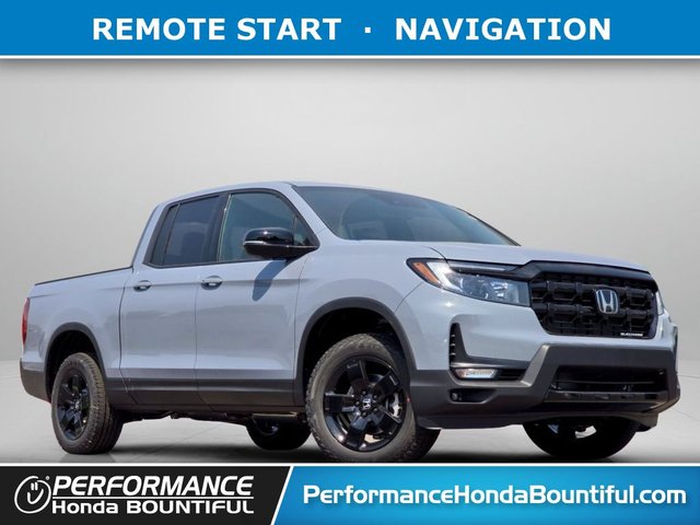 2026 Honda Ridgeline Black Edition