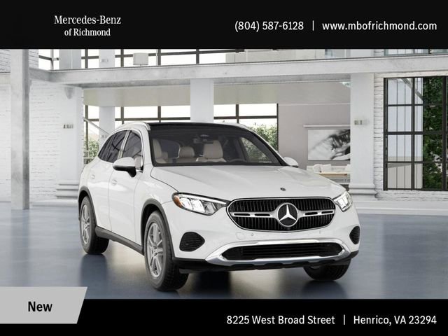 New 2026 Polar White Mercedes-Benz GLC 300 image 51