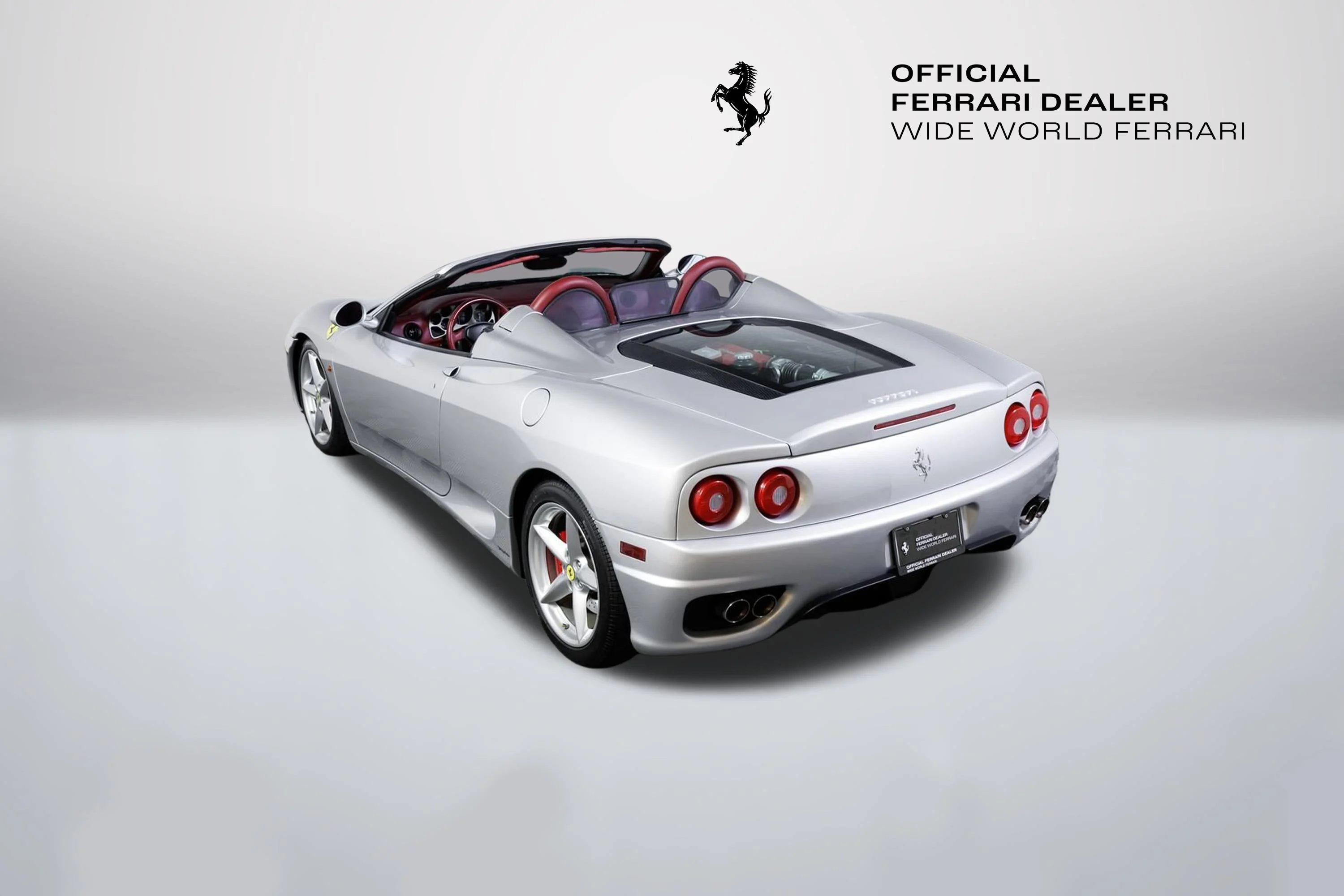 2003 Ferrari 360 Base - Photo 16