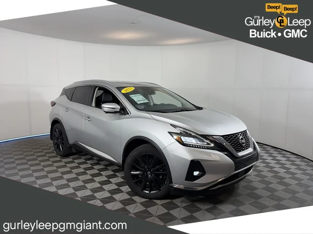 2023 Nissan Murano SL