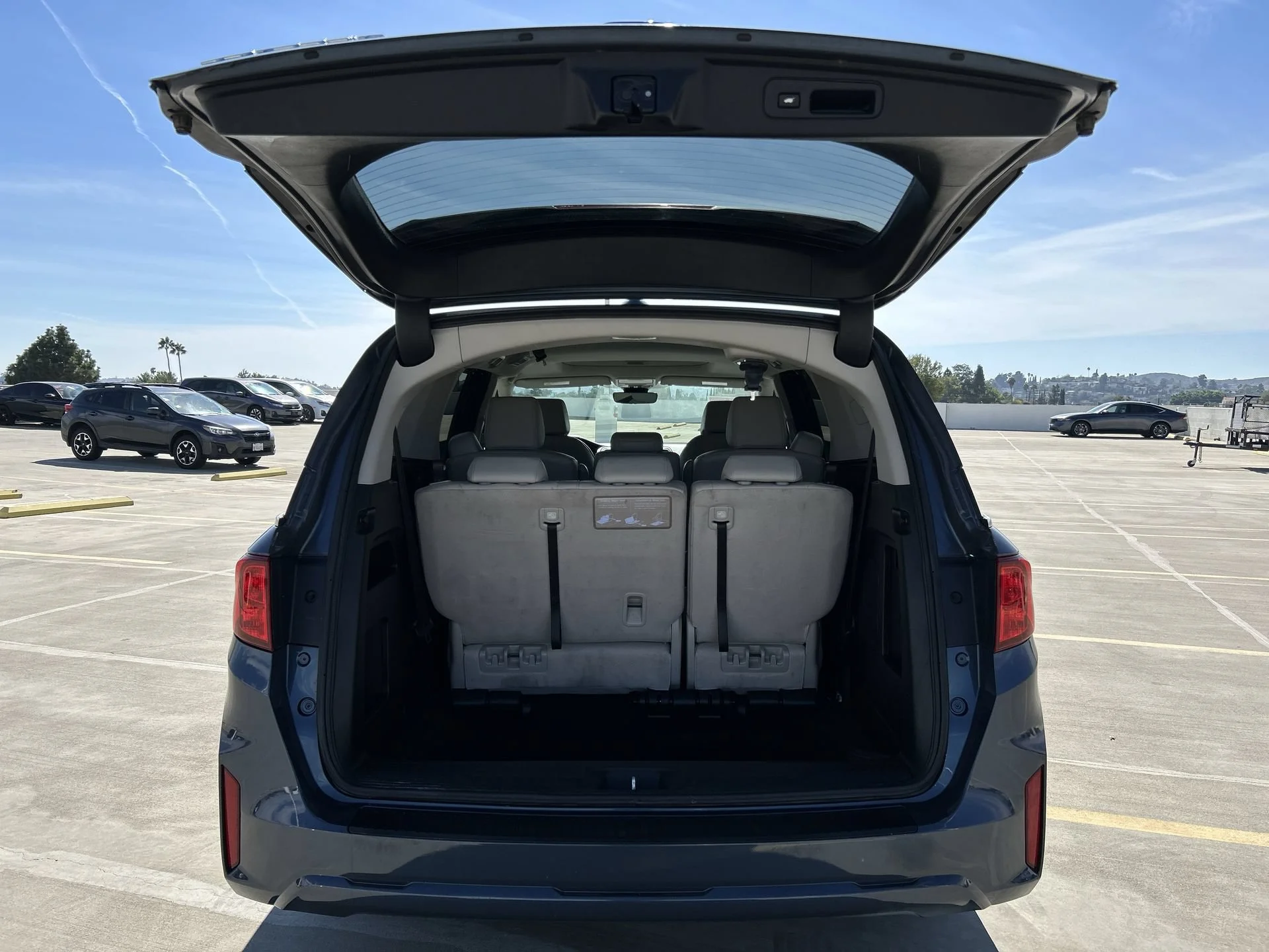 2025 Honda Odyssey EX-L - Photo 20