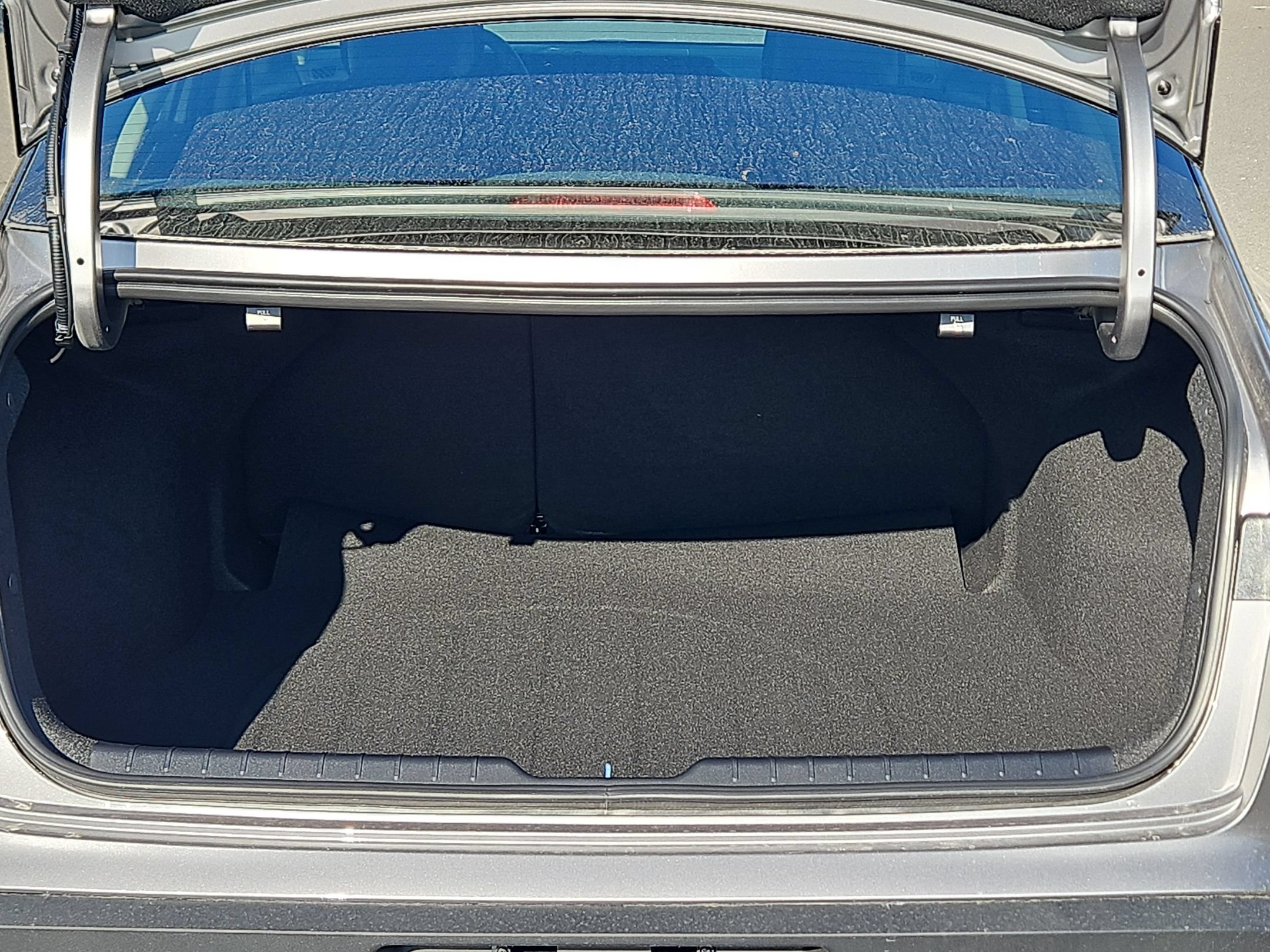 New 2026 Steel Gray Kia LXS image 14