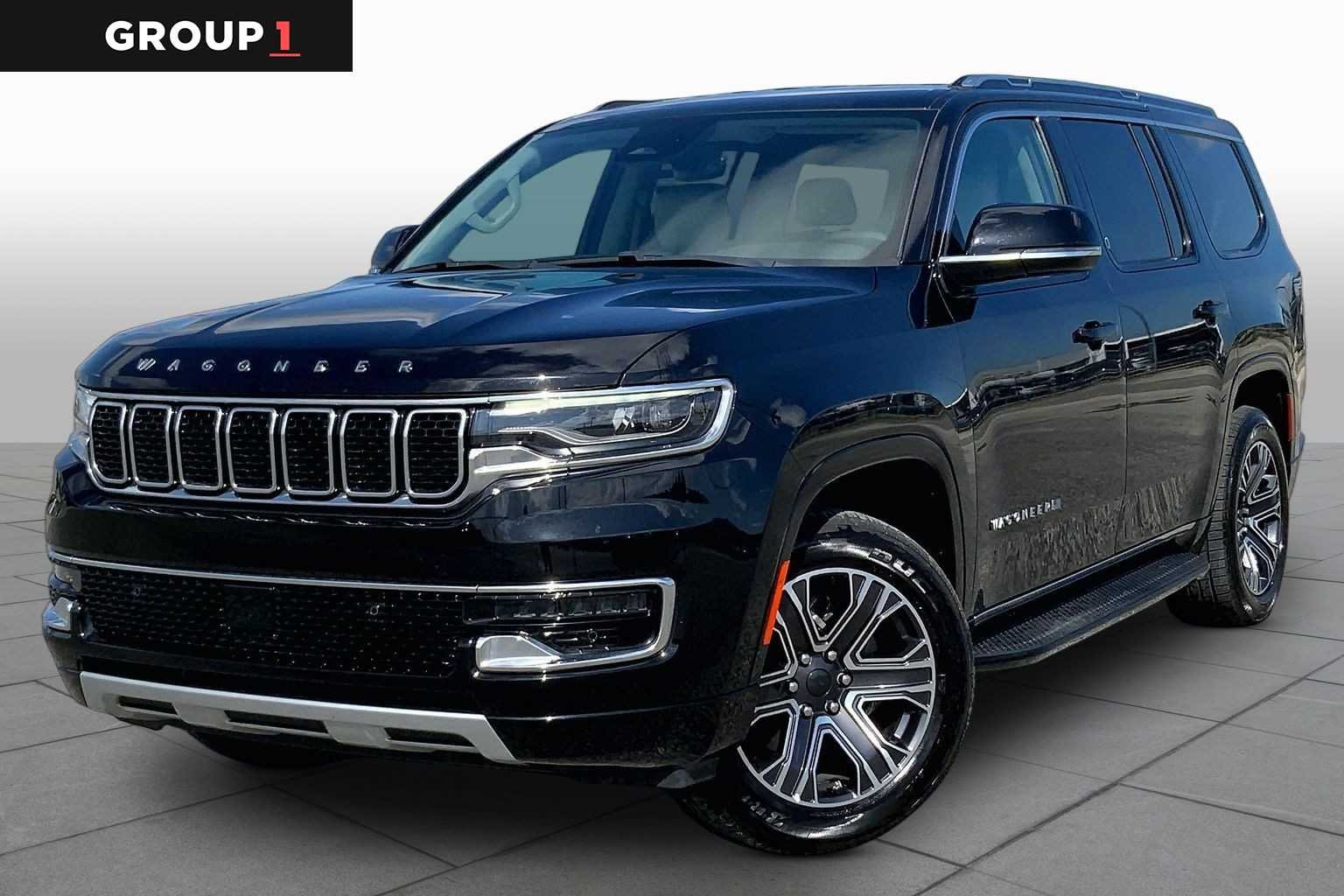 2024 Jeep Wagoneer Series II