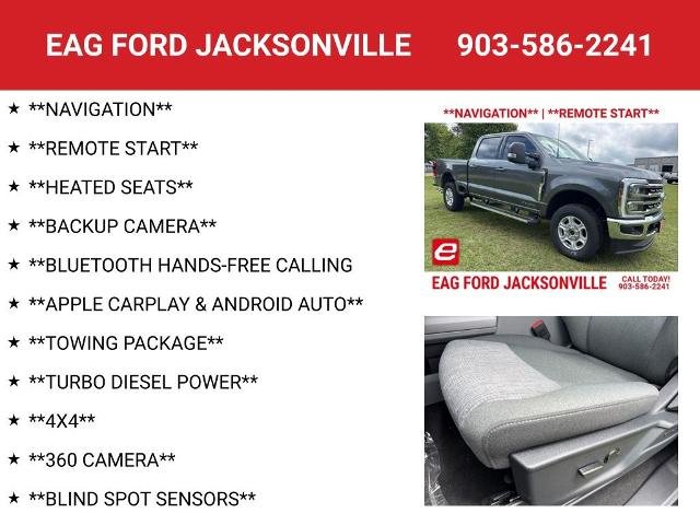 2026 Ford F-250 Super Duty XLT - Photo 63
