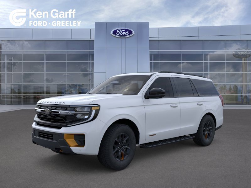 2026 Ford Expedition Tremor 4x4's photo