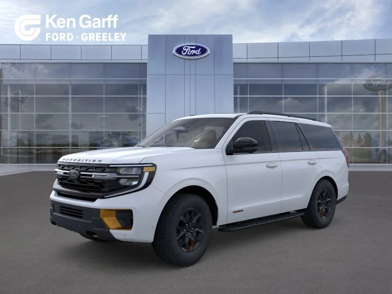 2026 Ford Expedition Tremor 4x4's photo