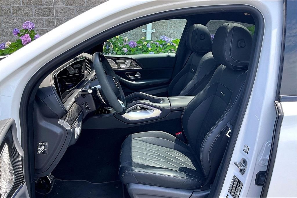 Certified Used 2025  Mercedes-Benz GLE 63 S AMG® image 27