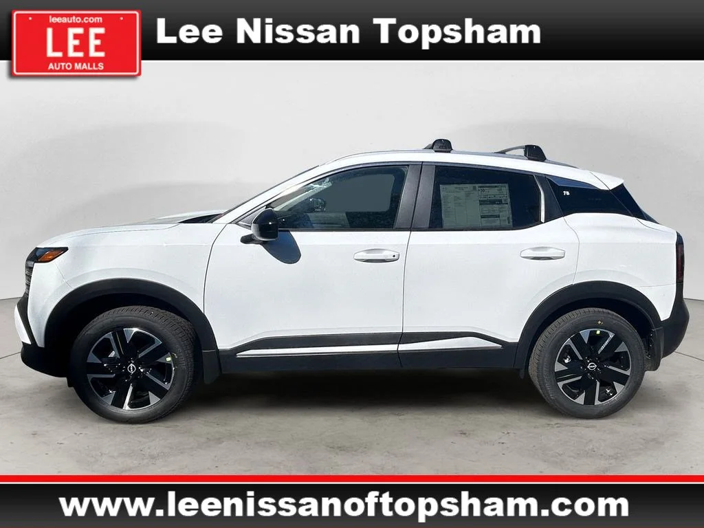 New 2026 Fresh Powder Nissan SV image 2