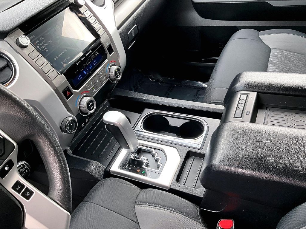 Used 2021 Black Toyota SR5 image 15