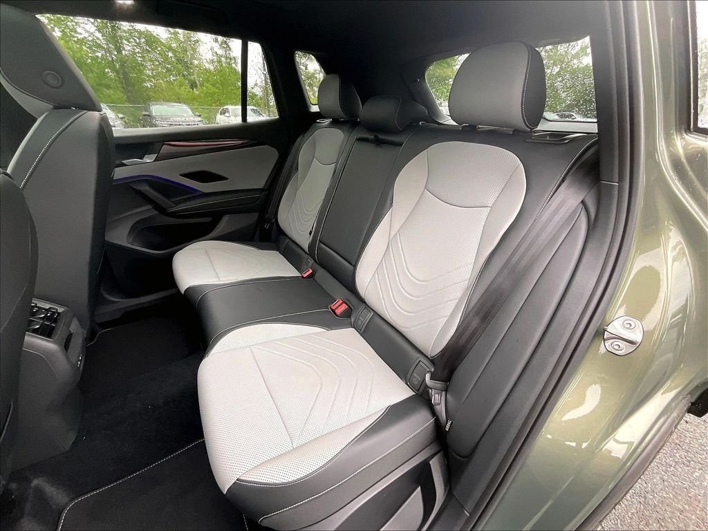 New 2026 Green Volkswagen 2.0T SE R-Line Black image 15