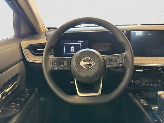 New 2026 Deep Blue Pearl Nissan SV image 13