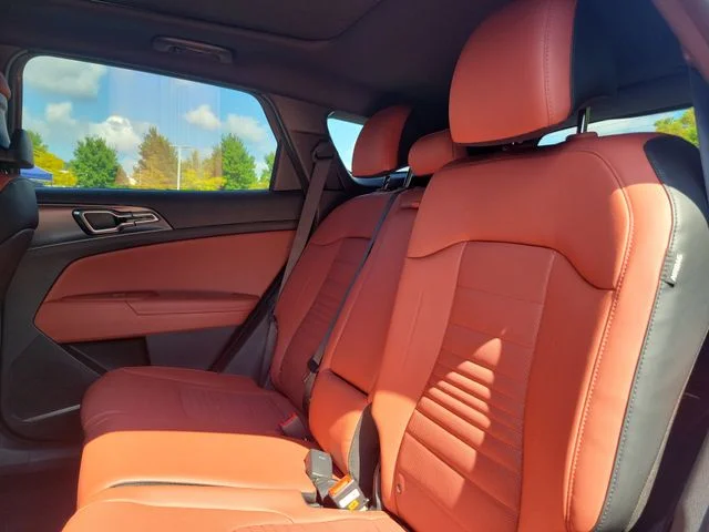 New 2026 Wolf Gray Kia SX Prestige image 9