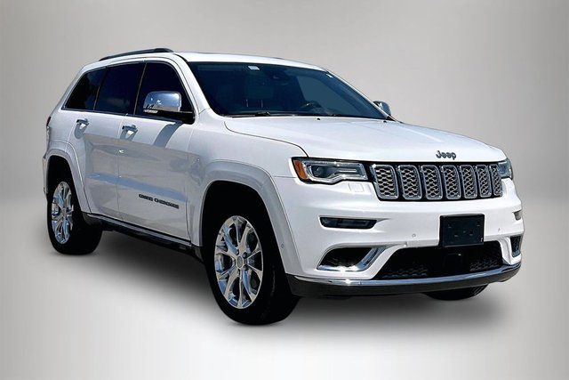 2019 Jeep Grand Cherokee Summit