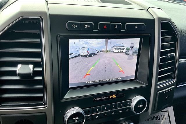 Used 2021 Oxford White Ford XLT image 20