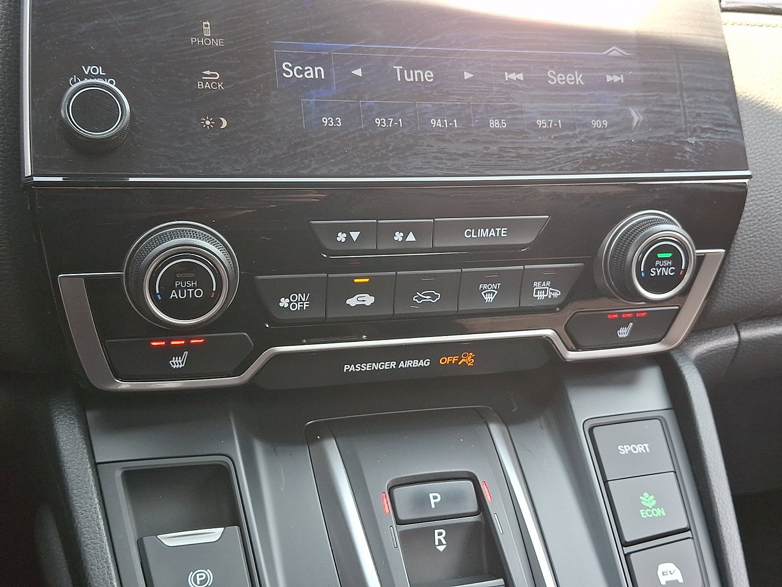 2022 Honda CR-V Touring - Photo 15