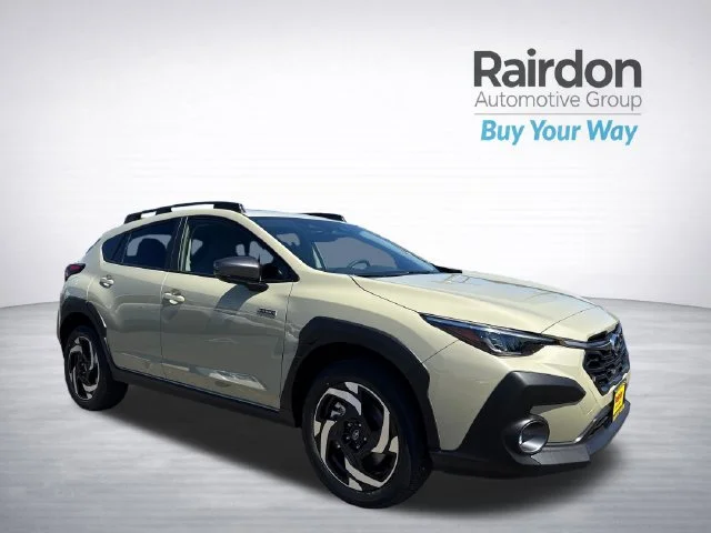 2026 Subaru CROSSTREK Limited Hybrid
