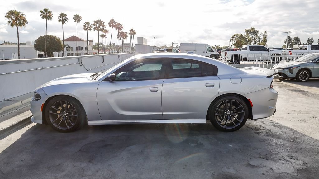 Used 2023 Triple Nickel Clearcoat Dodge R/T Scat Pack image 14