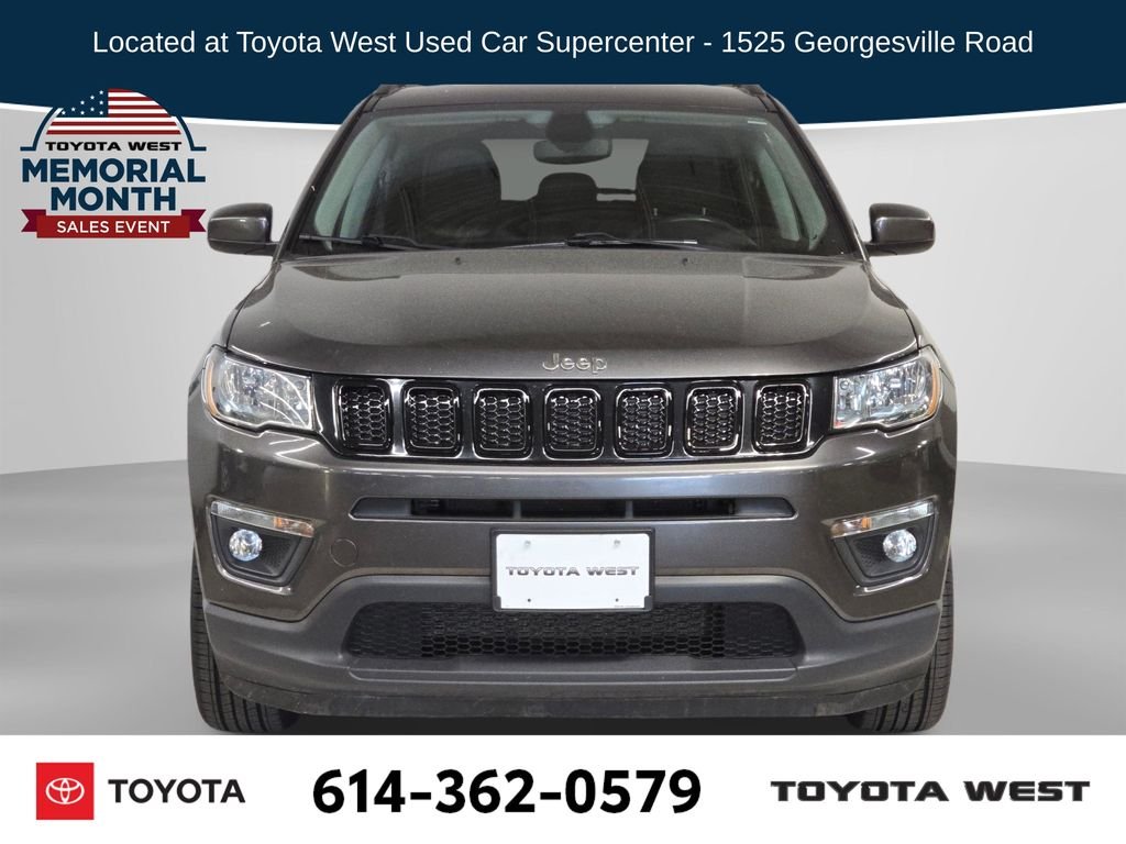 2021 Jeep Compass Latitude 4X4's photo