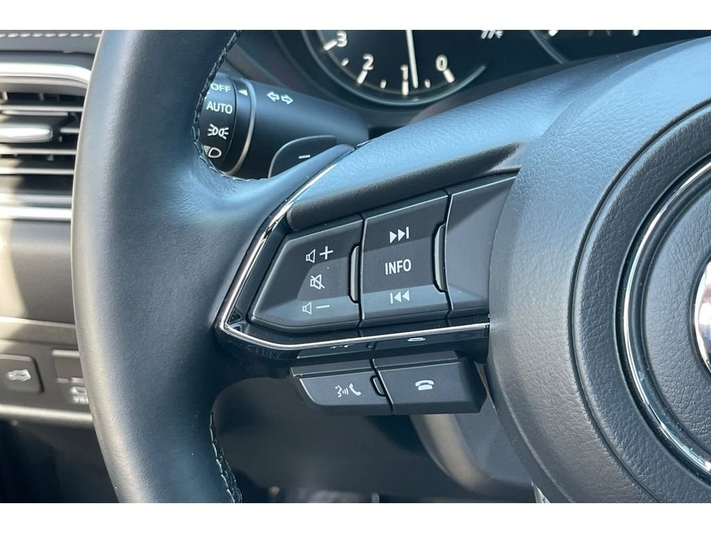 Certified Used 2022 Jet Black Mica Mazda 2.5 Turbo Signature image 37