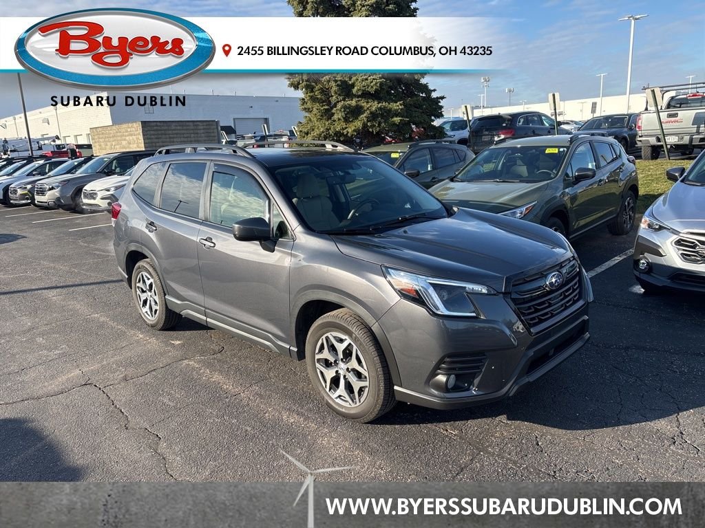 2023 Subaru Forester Premium