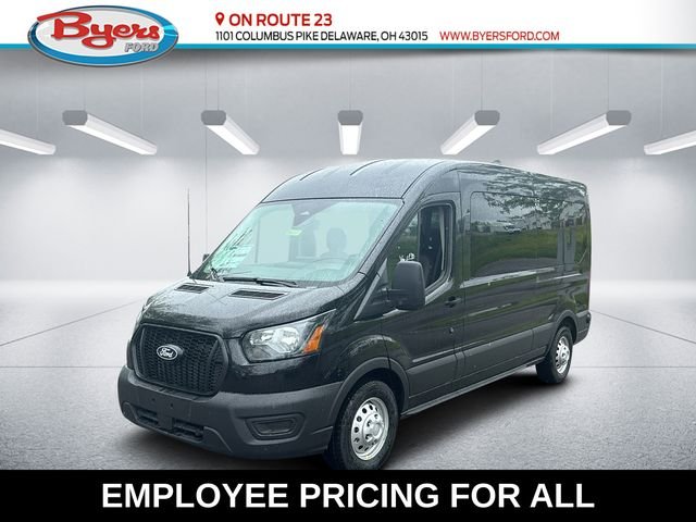 2026 Ford Transit 350 XL Med Roof Sliding Pass. 148 AWD's photo