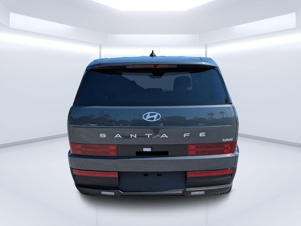 New 2026 Gray Hyundai SE image 4