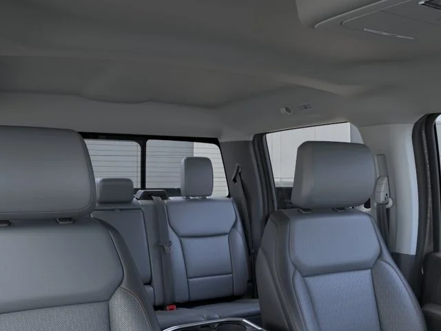New 2026 Carbonized Gray Metallic Ford Lariat® image 22