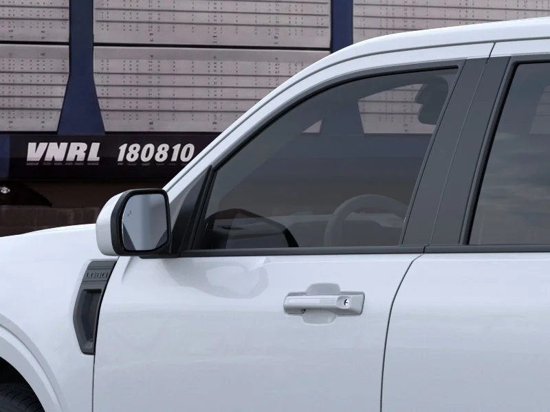New 2026 Space White Metallic Ford Lobo™ image 21