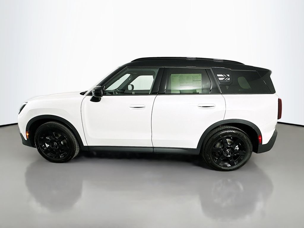 New 2027 White MINI Oxford Edition image 8