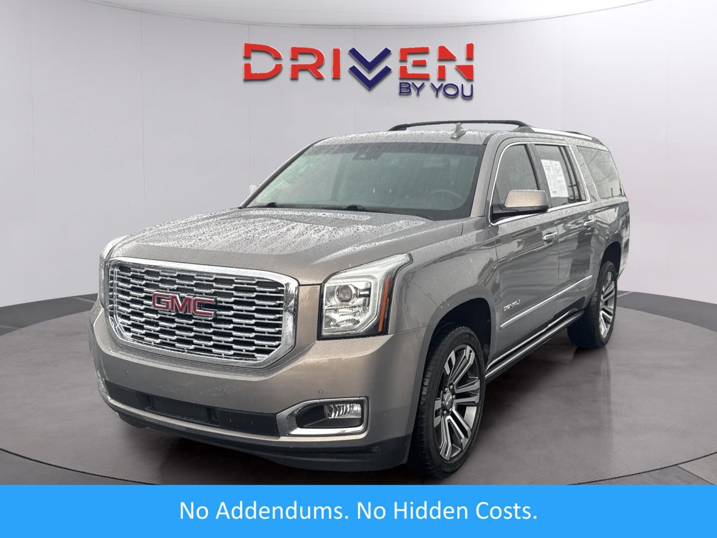 2019 GMC Yukon Denali 2WD's photo