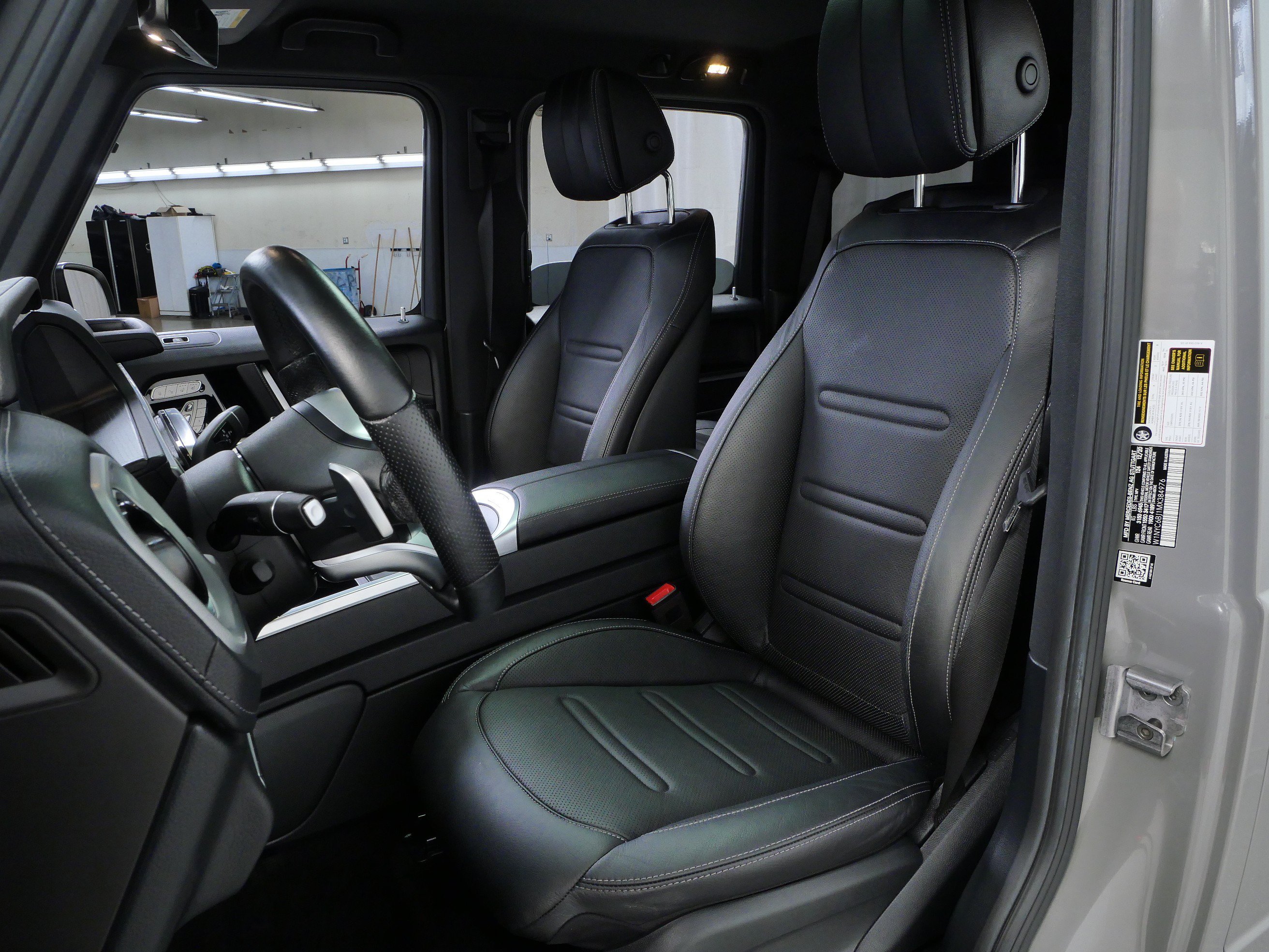 Used 2021 Mercedes-Benz G-Class G550 with VIN W1NYC6BJ1MX384976 for sale in Minnetonka, Minnesota