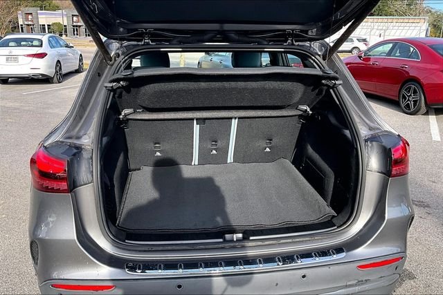 Used 2024 Gray Mercedes-Benz GLA 35 AMG® image 37