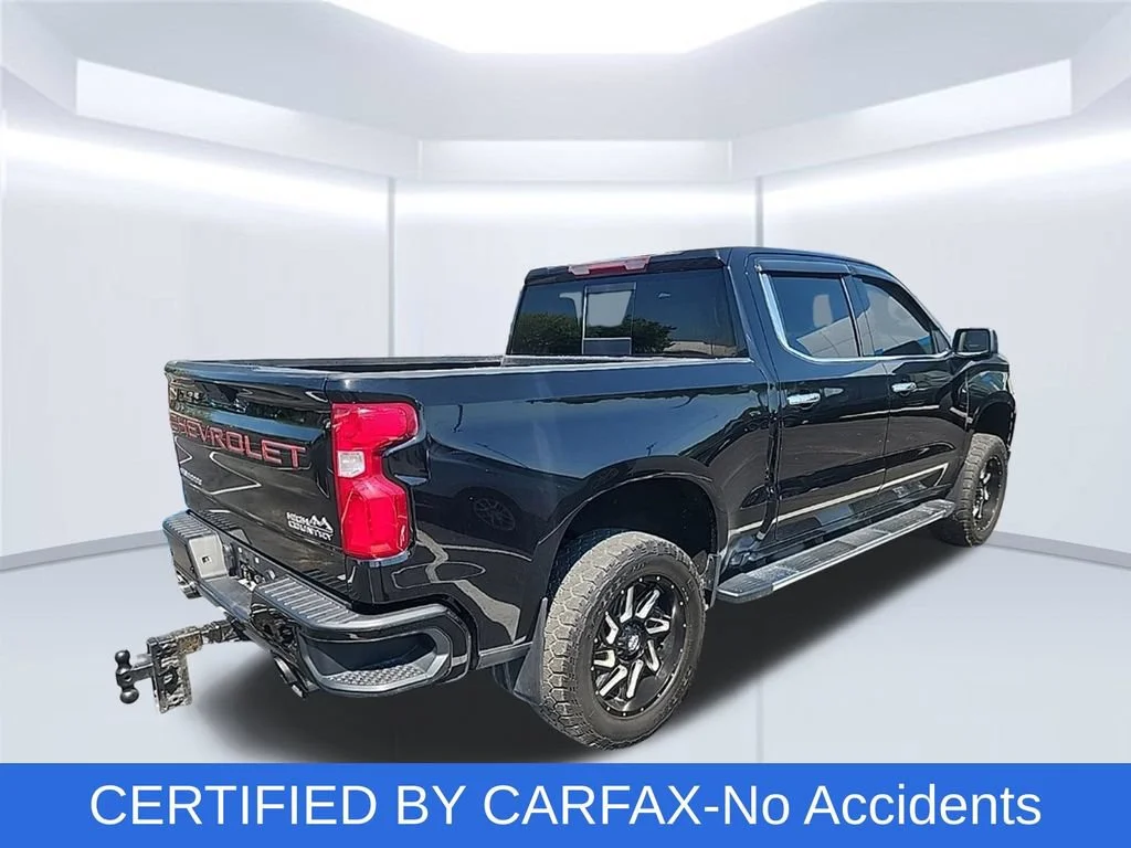 Used 2019 Chevrolet Silverado 1500 High Country with VIN 1GCUYHEL6KZ228501 for sale in Northfield, Minnesota
