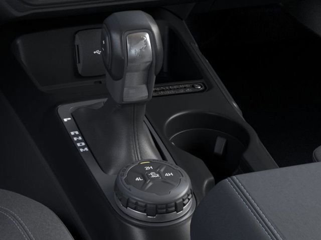 New 2025 Green Ford Big Bend image 17