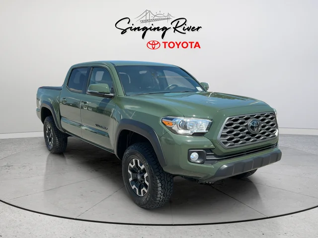 2021 Toyota Tacoma TRD Off-Road