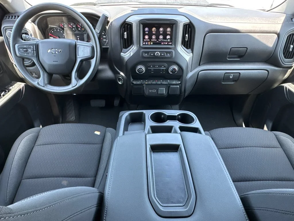 2026 Chevrolet Silverado 1500 Custom Trail Boss - Photo 12