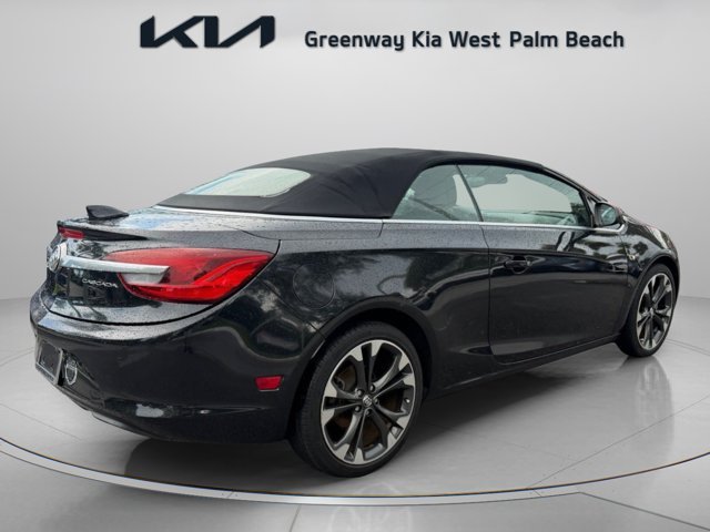 Used 2016 Black Buick Premium image 7