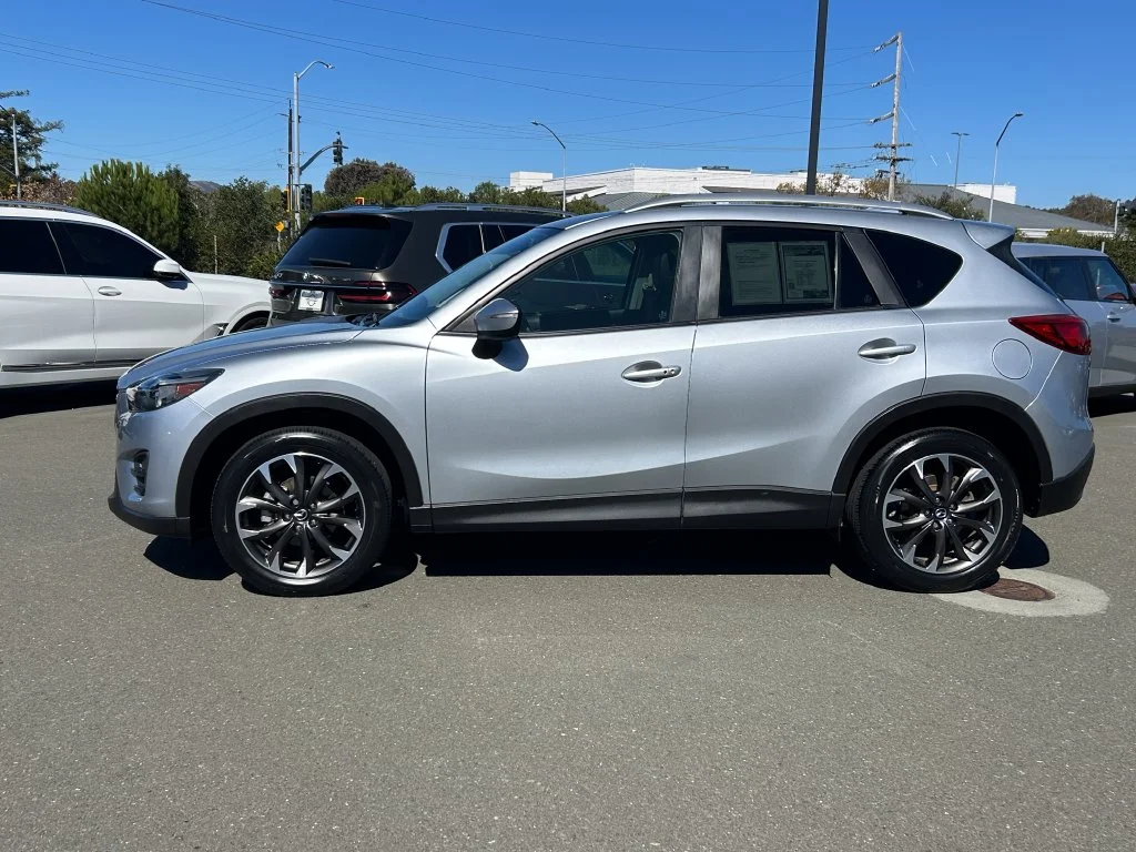 Used 2016 Mazda CX-5 Grand Touring with VIN JM3KE4DY7G0919755 for sale in Corte Madera, CA