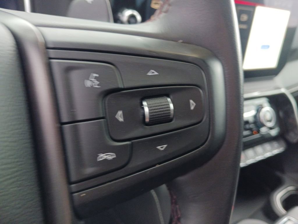 Used 2024 Thunderstorm Gray GMC AT4X image 36