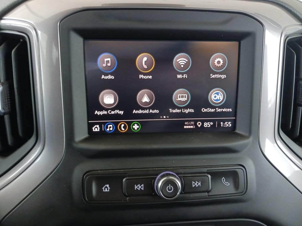 Used 2024 Sterling Gray Metallic Chevrolet Custom image 20