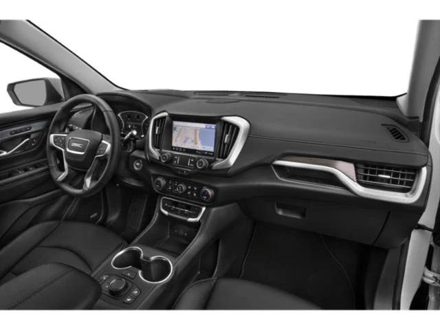 Used 2024 Summit White Gmc SLE image 18