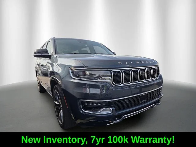 2024 Jeep Wagoneer L Series III 4WD's photo