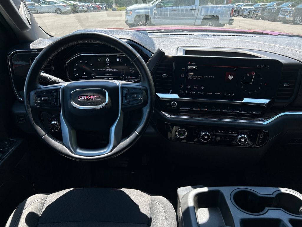 2022 GMC Sierra 1500 SLE - Photo 17