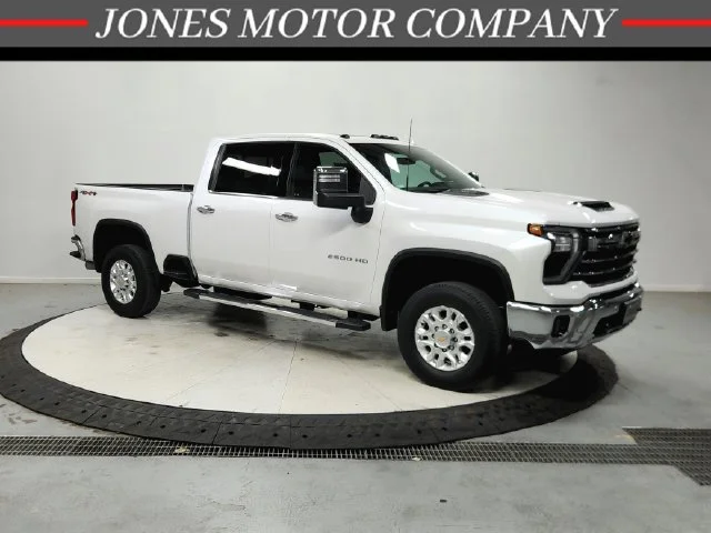 Used 2024 Beige Chevrolet LTZ image 1