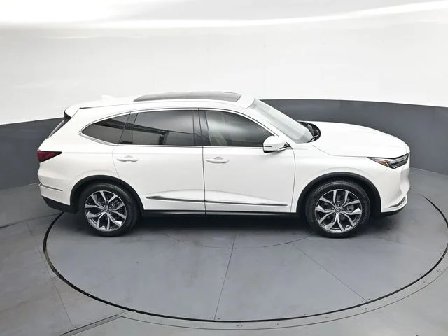 Used 2023 White Acura Technology image 25